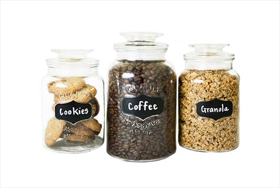 Clear-Glass-Chalkboard-Canister-Set-of-3