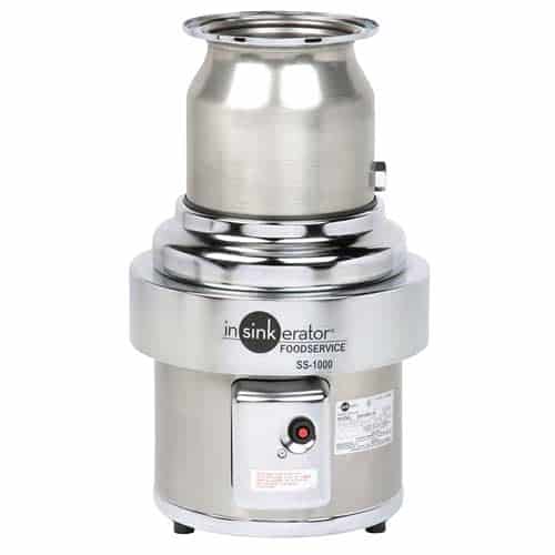 Food Waste Disposer Garbage Feed Processor Disposal Crusher