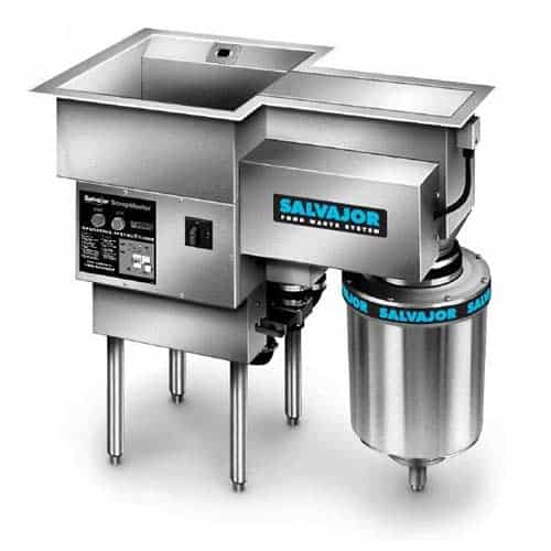 Commercial Garbage Disposals for Food Waste