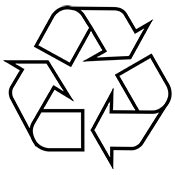 Recycling Symbol Download The Original Recycle Logo