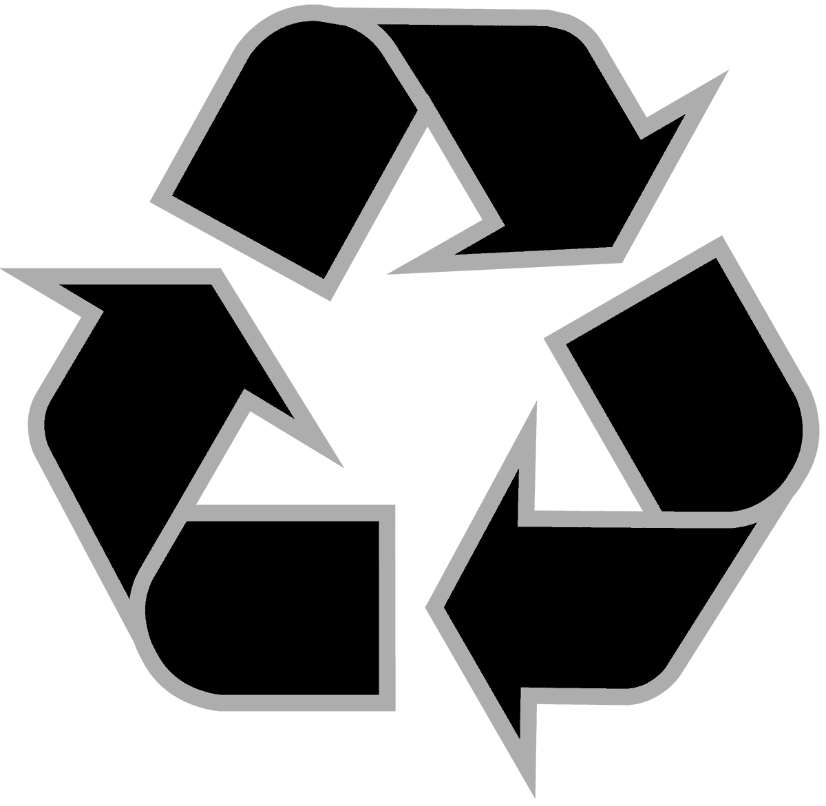 paper recycle logo