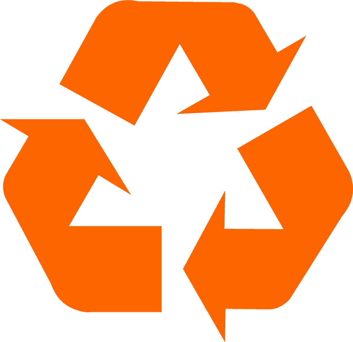 paper recycle logo