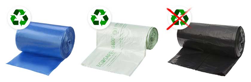 Can You Recycle Trash Bags?