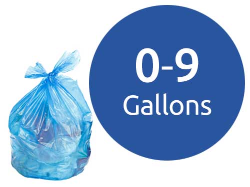 recyclable garbage bags