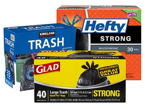 9 Best Trash Bags 2020