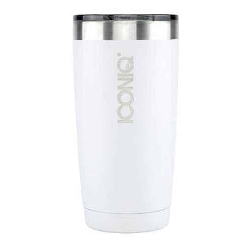 ICONIQ Stainless Steel Vacuum Insulated Reusable Tumbler ICONIQ Stainless Steel Vacuum Insulated Reusable Tumbler