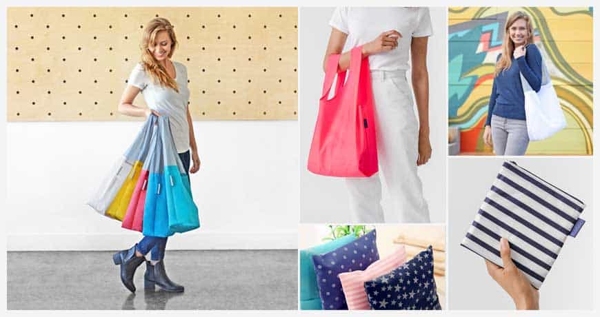 The 10 Best Reusable Grocery Bags, According to Food Experts | livestrong