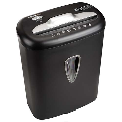 Best Cross-Cut Shredders | Secure Home & Office Shredding P-3 & P-4