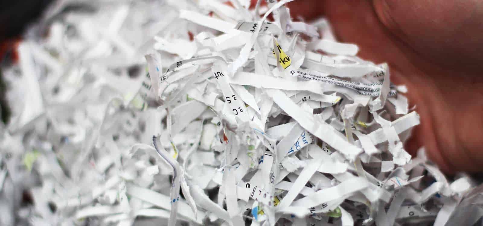 Best Paper Shredders For Home Use Under 100 In 2018