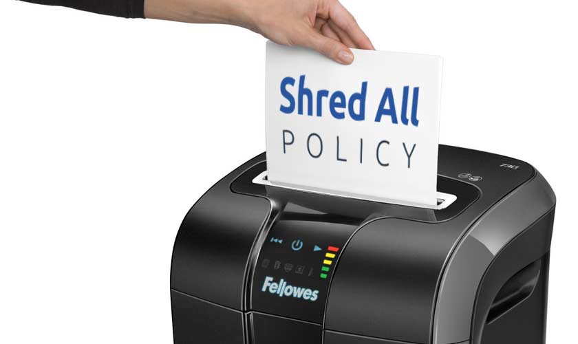 5 Reasons Why You Need a Paper Shredder