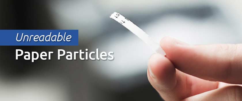 unreadable-paper-particles-after-shredding-documents