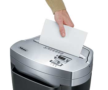 paper shredders for secure document shredding recycling com paper office