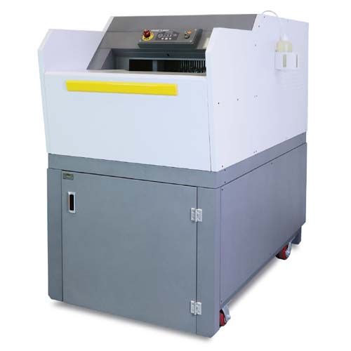 Industrial Paper Shredders for High Volume Shredding Disintegrators
