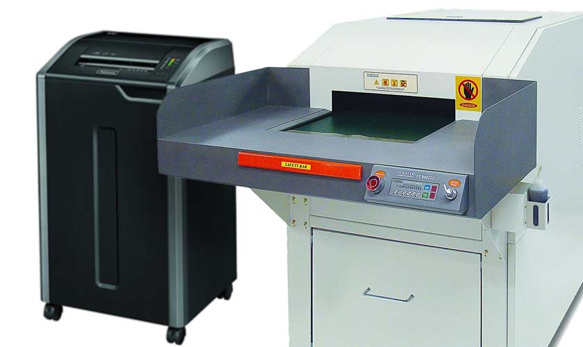 Large Paper Shredders