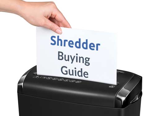 Best Document Shredder For Home Use Best Document Shredder For Home Use