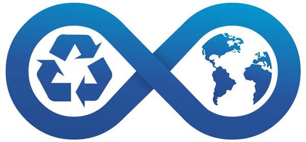 Möbius-loop-recycling