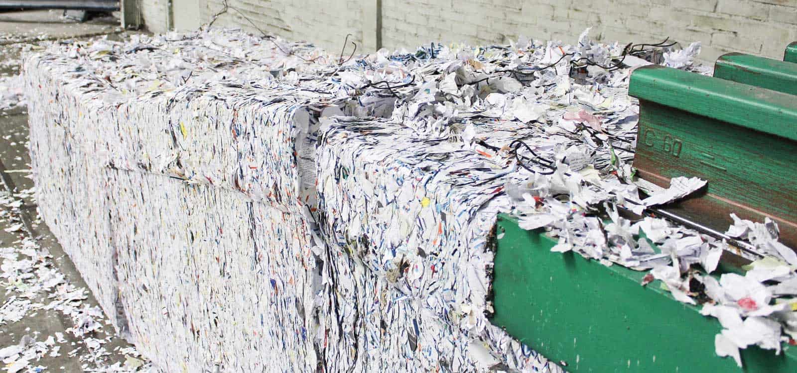 service paper