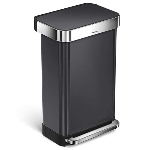 5 Stylish Beautiful Trash Cans For Your Kitchen