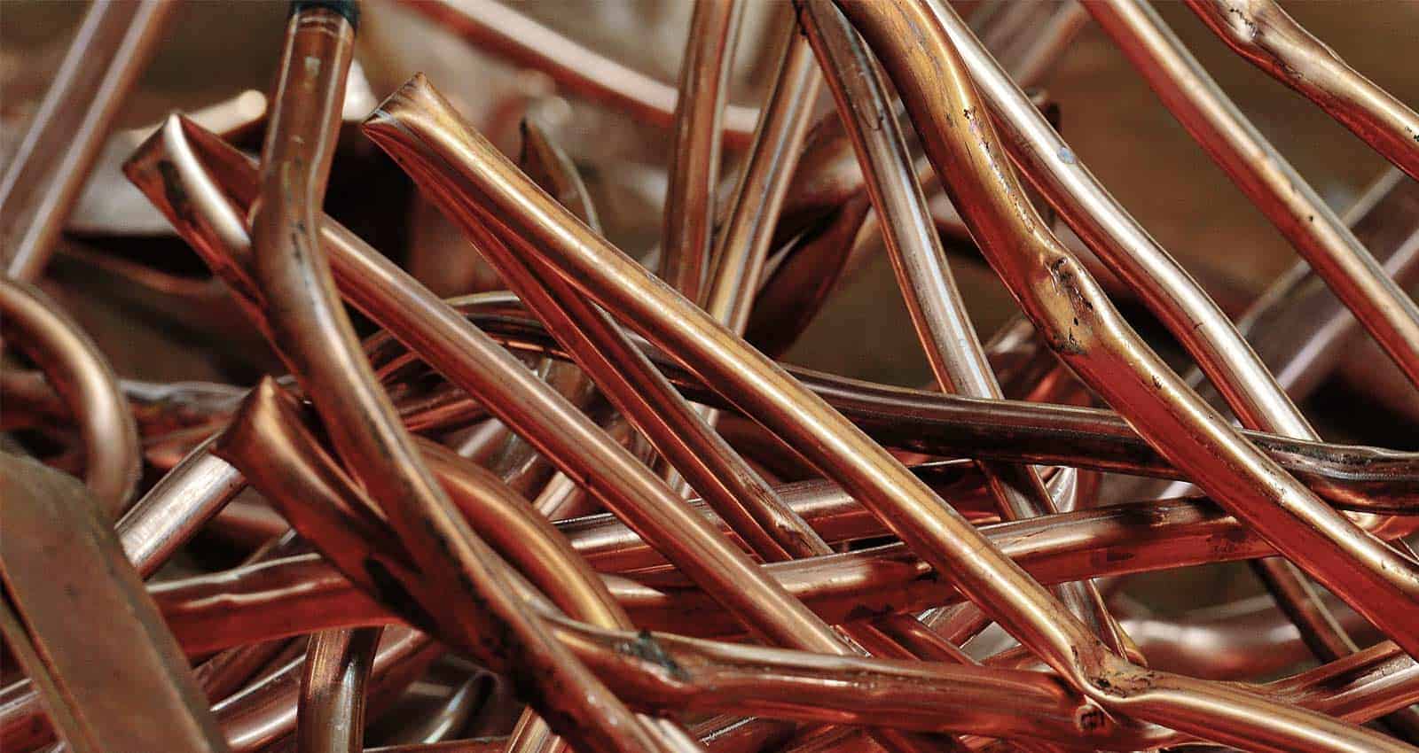 Scrap Copper Wire Prices Chart