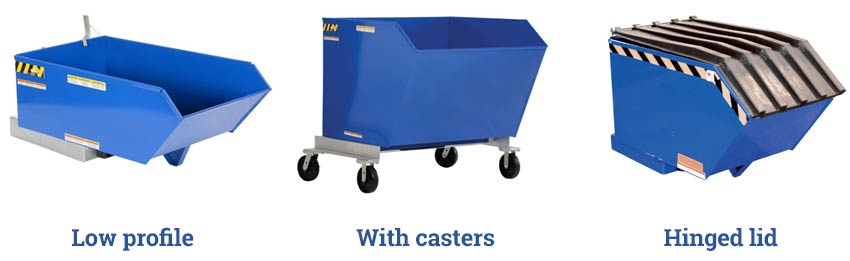 self-dump-hoppers-lid-casters-low-profile