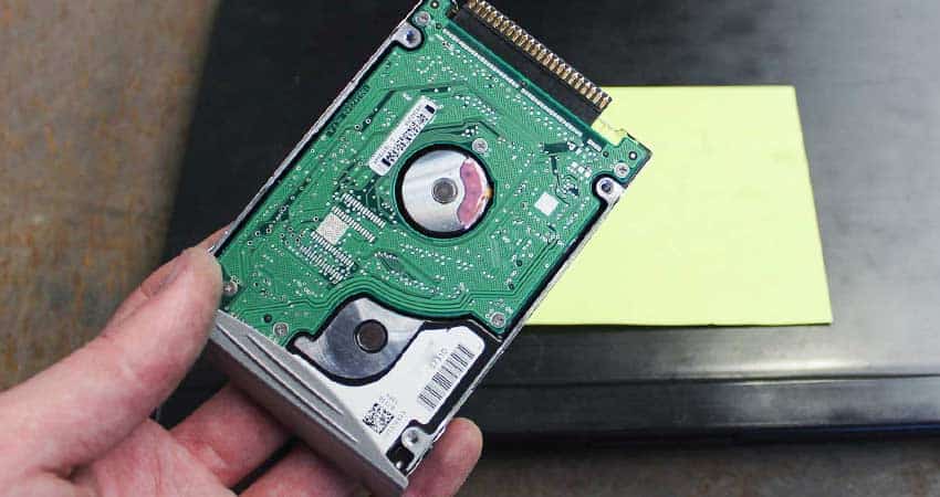 removed-hard-drive-from-laptop