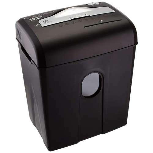 Aurora-AU820MA-high-security-shredding-machine