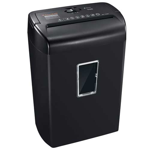 Best Paper Shredders For Home Office Use Under 100 Bonsaii 10 Sheets Cross Cut Paper Shredder