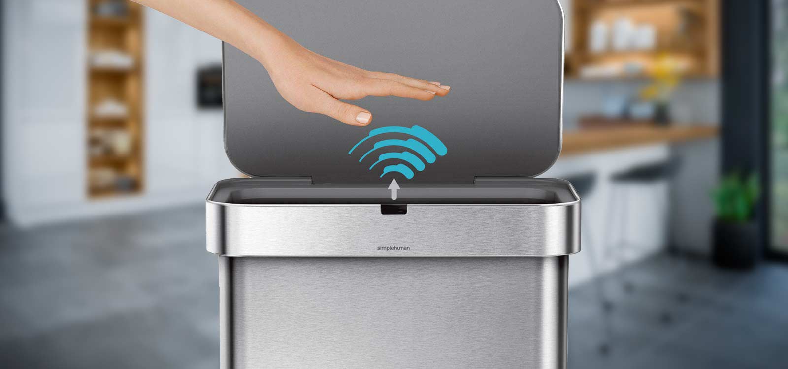 The Best Sensor Bins For Hands-Free Disposal