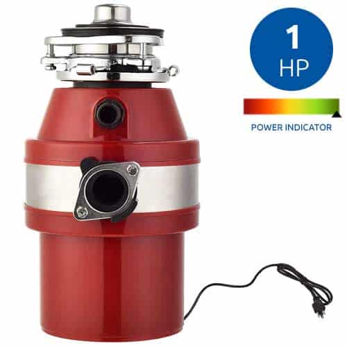 Best Powerful 1HP Garbage Disposals