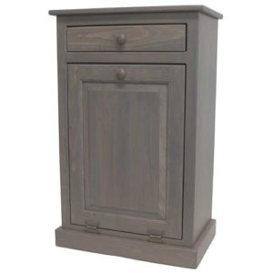 Best Trash Can Cabinets Tilt Out Free Standing Waste Bins