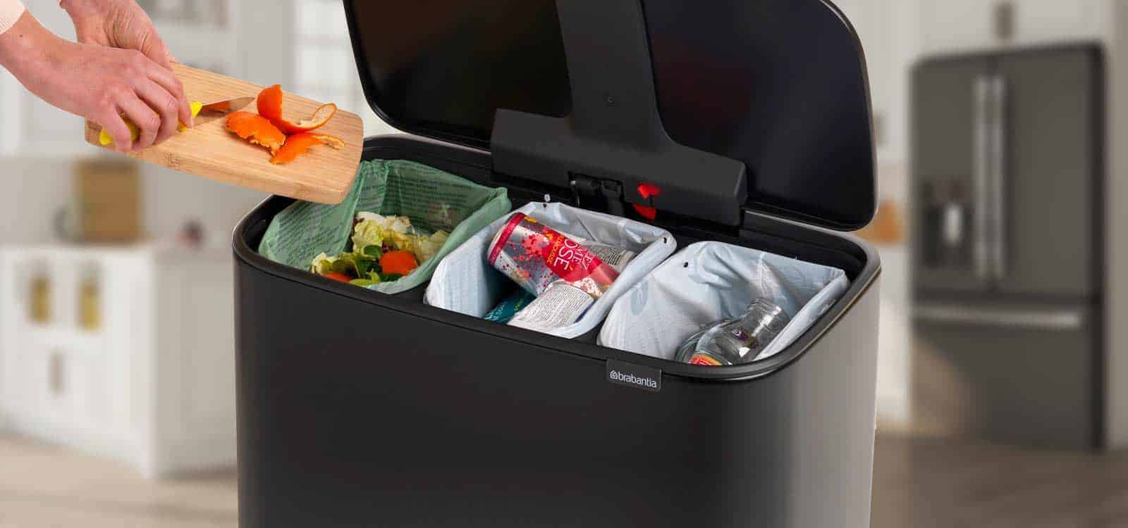 The best kitchen bin including recycling bins