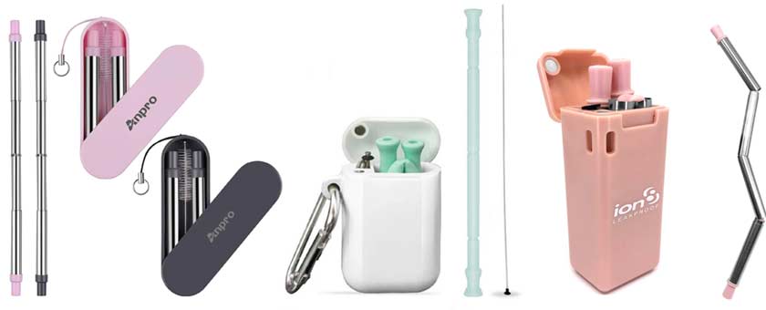 foldable-collapsible-telescopic-reusable-straws-pocket-friendly-compact