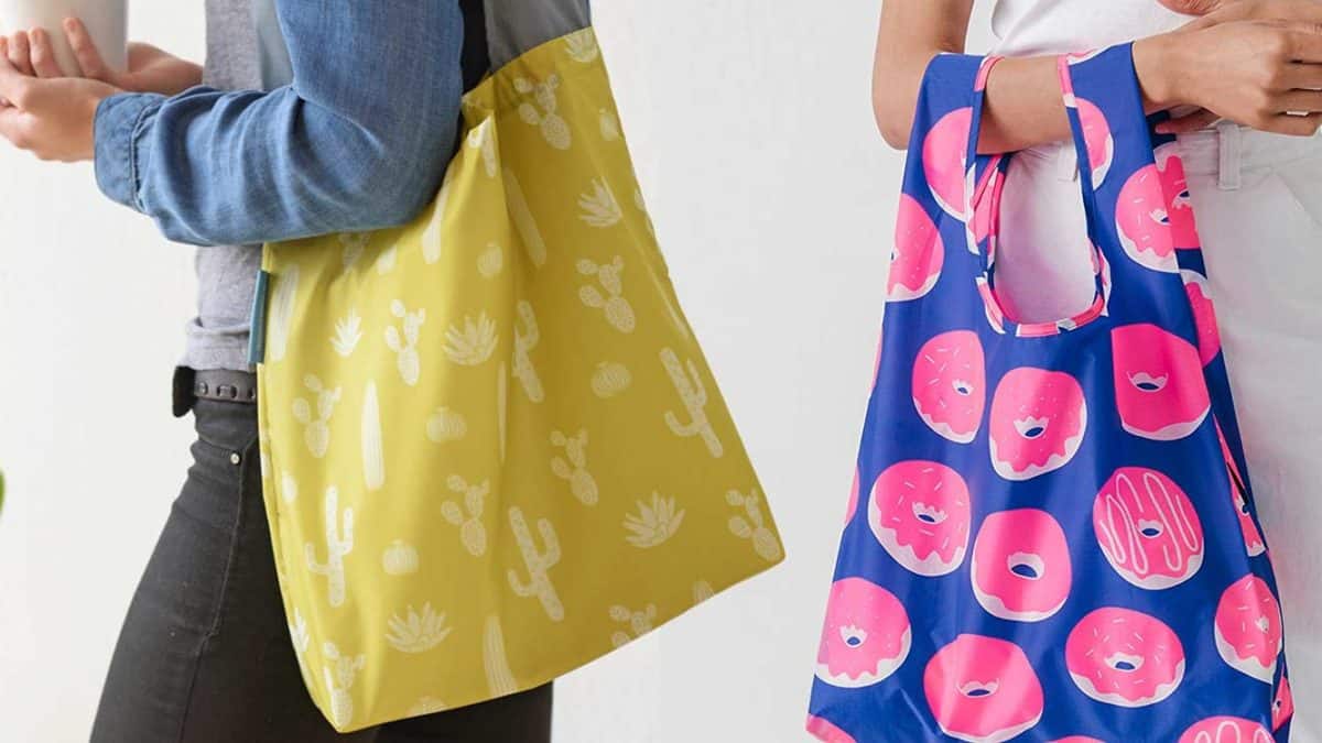 The best reusable grocery bags to carry home your shopping