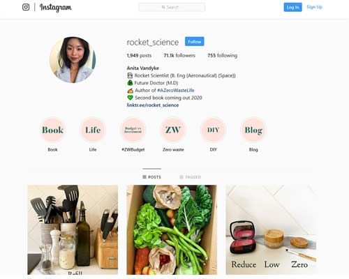 instagram-rocket-science-zero-waste