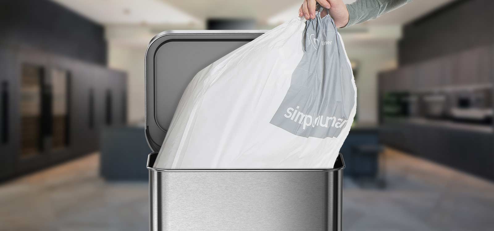 Recycling Bags, Trash Bags & Compostable Bags