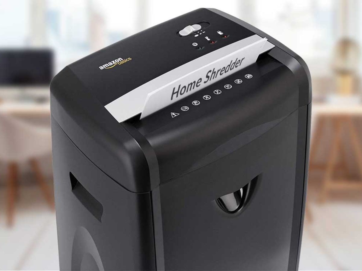 Best Paper Shredders For Home Use Secure Shredding Best Paper Shredders For Home Use
