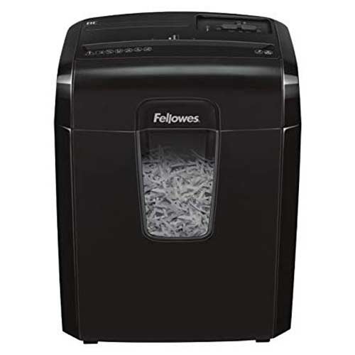 Fellowes-Powershed-8C-Papierschredder