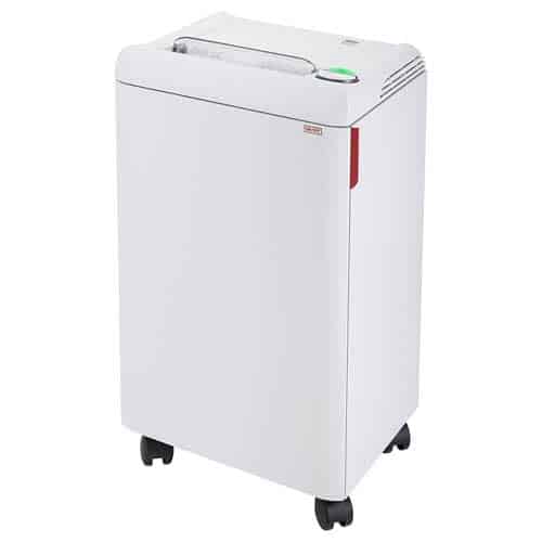 Particle-cut shredding, 22 cm, 16 L, 65 dB, 4 x 35, Black Paper Shredders Olympia CC 415.4 Particle-cut shredding 65dB Black paper shredder