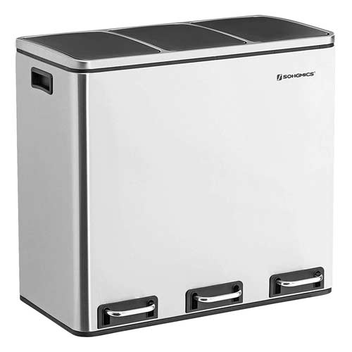 SONGMICS-Mülleimer-LTB54NL