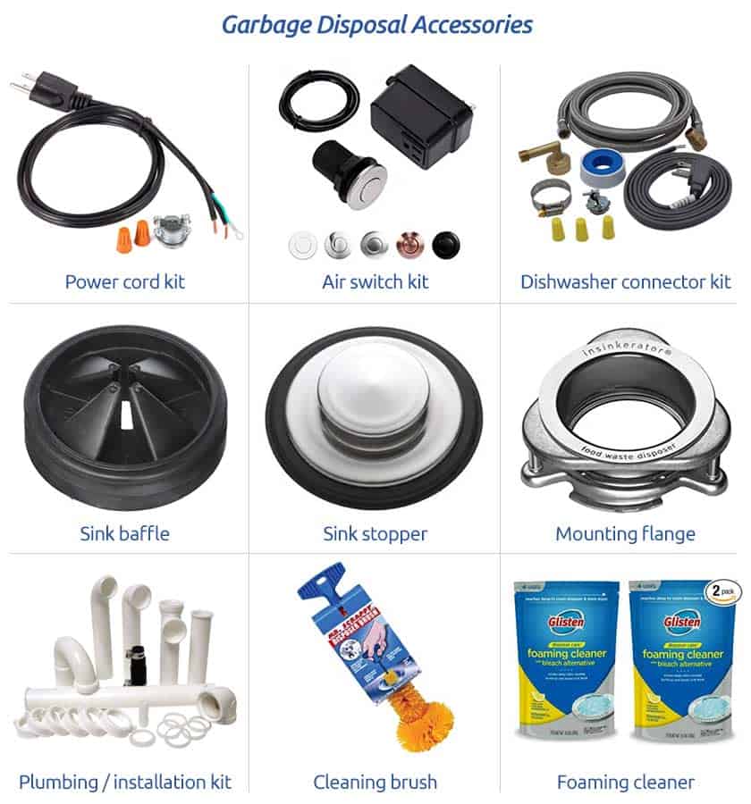 https://www.recycling.com/wp-content/uploads/2020/01/garbage-disposal-accessories-overview.jpg