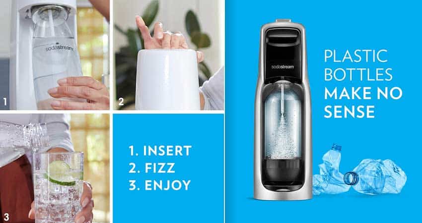 cheaper soda stream