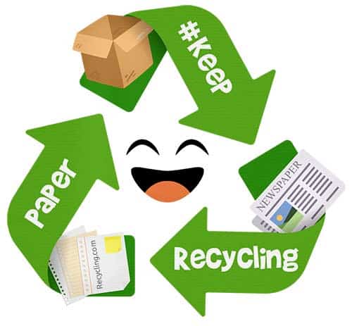 Paper Recycling - How to Recycle Paper at Home - Recycling.com