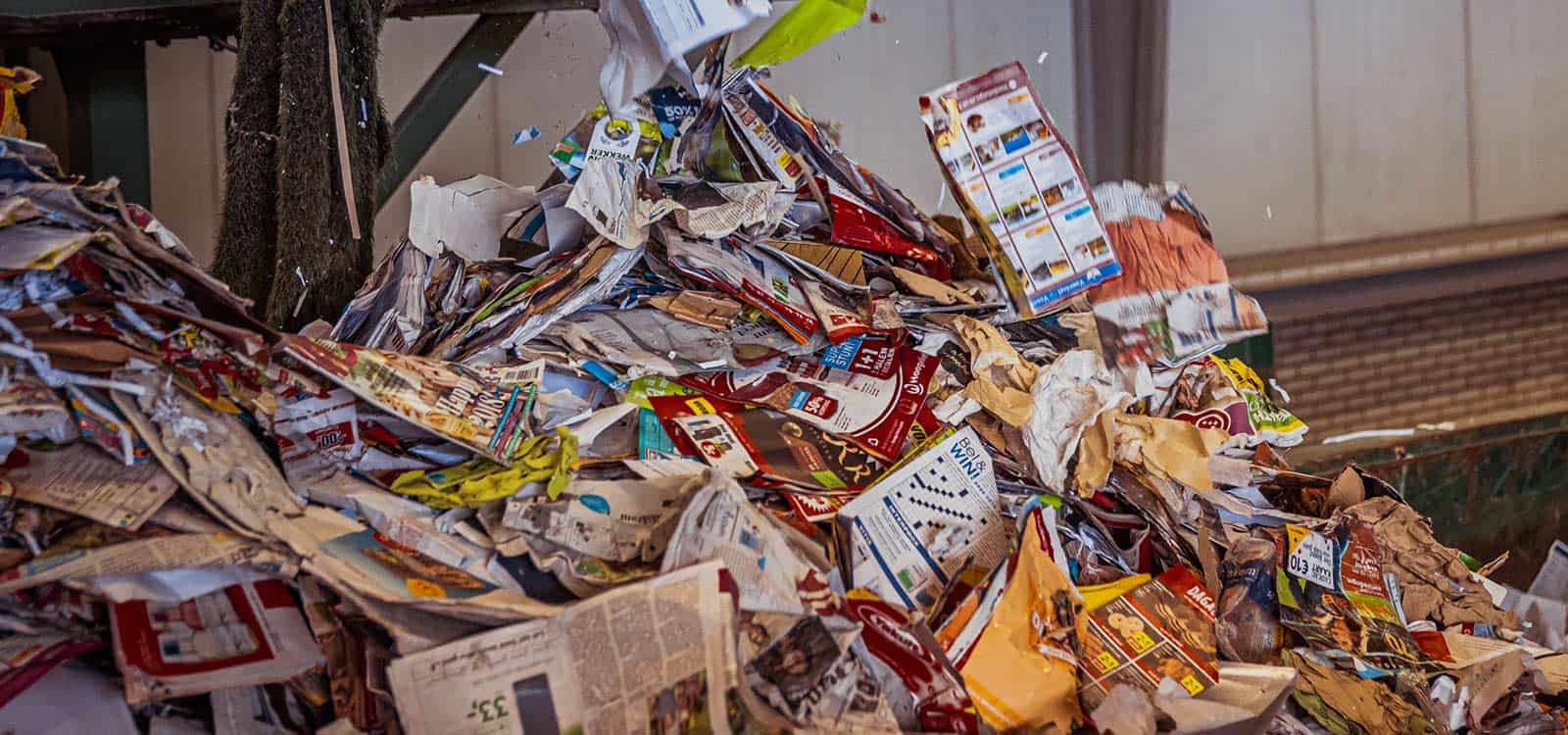 Paper Recycling - How to Recycle Paper at Home 