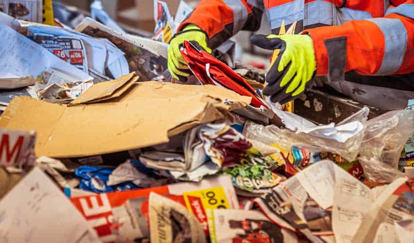 berkeley paper recycling