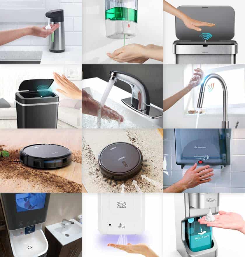 touchless-devices-hygiene-automatic-sensor-products
