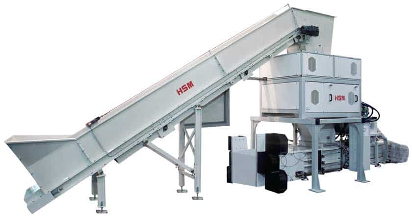 große-industrielle-zerkleinerer-maschine-hsm