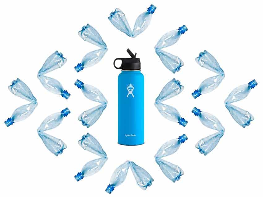 water-fles-single-use-plastic-herbruikbaar