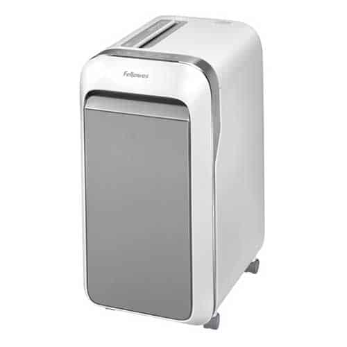 Fellowes-Powershre-LX221-Partikelschnitt