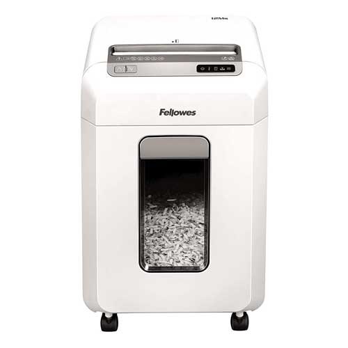 Fellowes-Powershred-12MS-12-Blätter