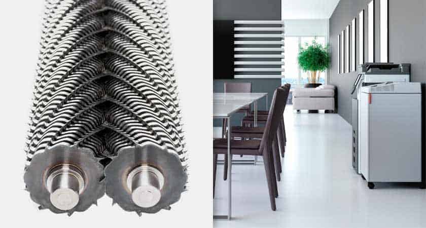 commercial-office-shredder-with-solid-steel-cutting-shafts